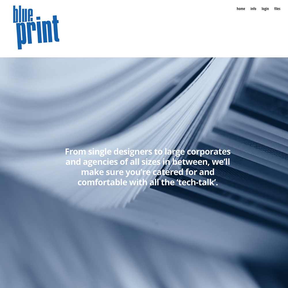 site blueprint 001